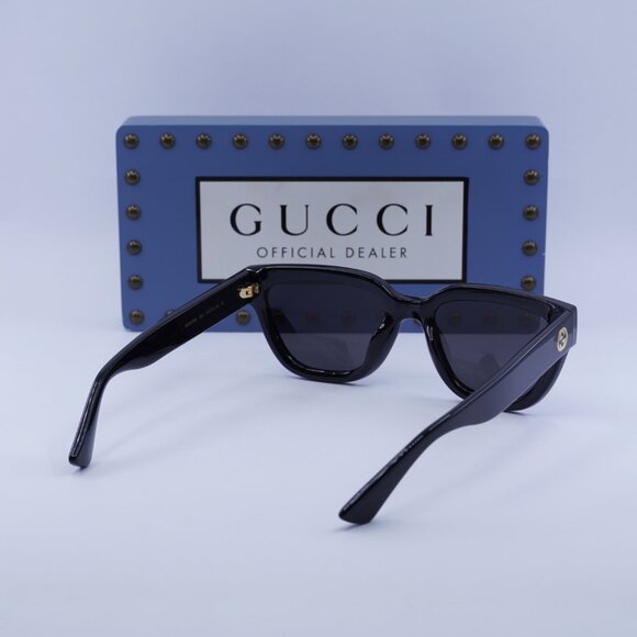 Final Price! Gucci GG1578S 001 Sunglasses - Picture 9 of 10